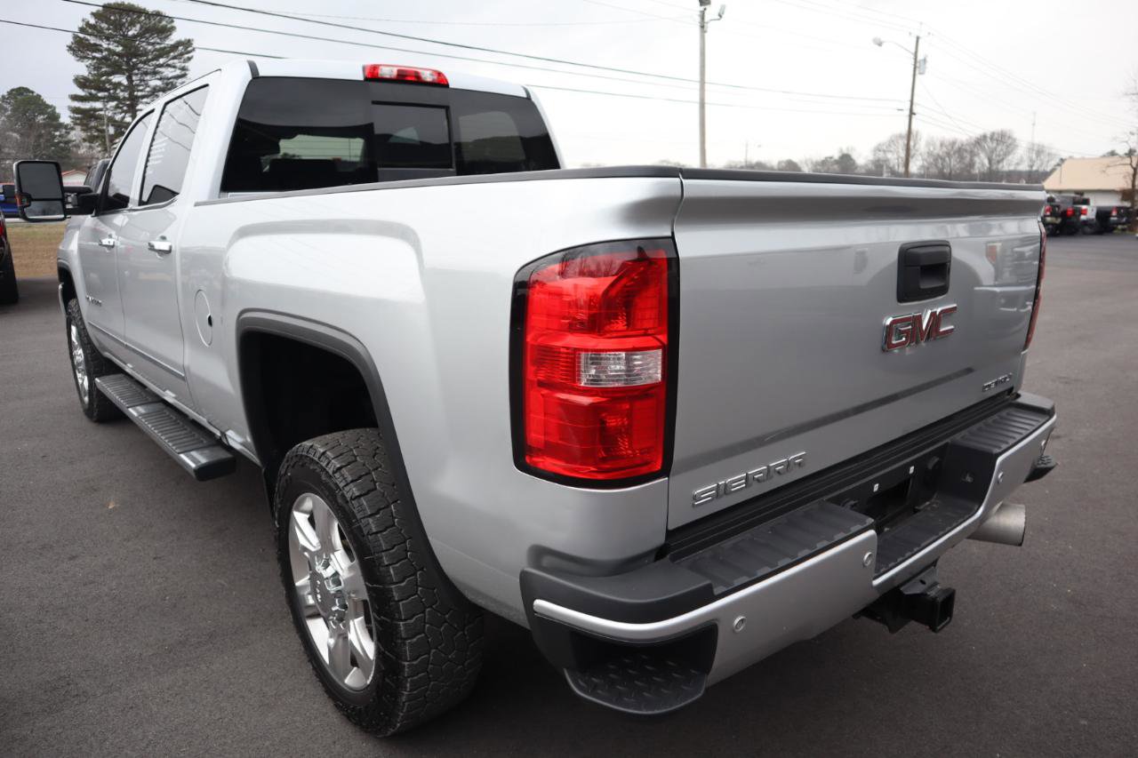 Used 2019 GMC Sierra 2500 Denali w/ Duramax Plus Package image 7