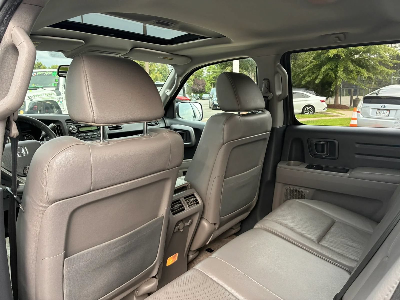 Used 2014 Honda Ridgeline RTL image 30