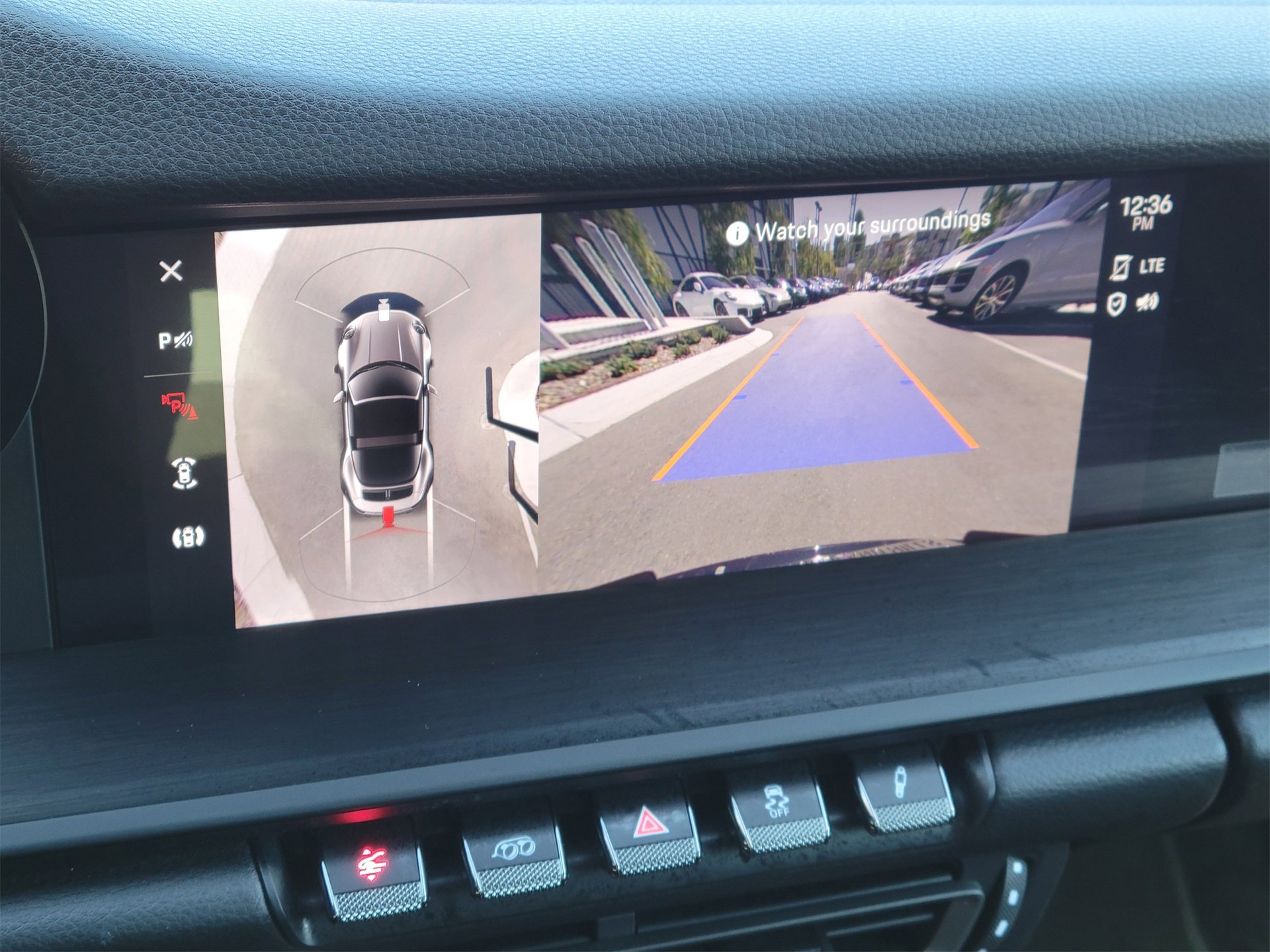 Certified 2024 Porsche 911 Targa 4 GTS image 17