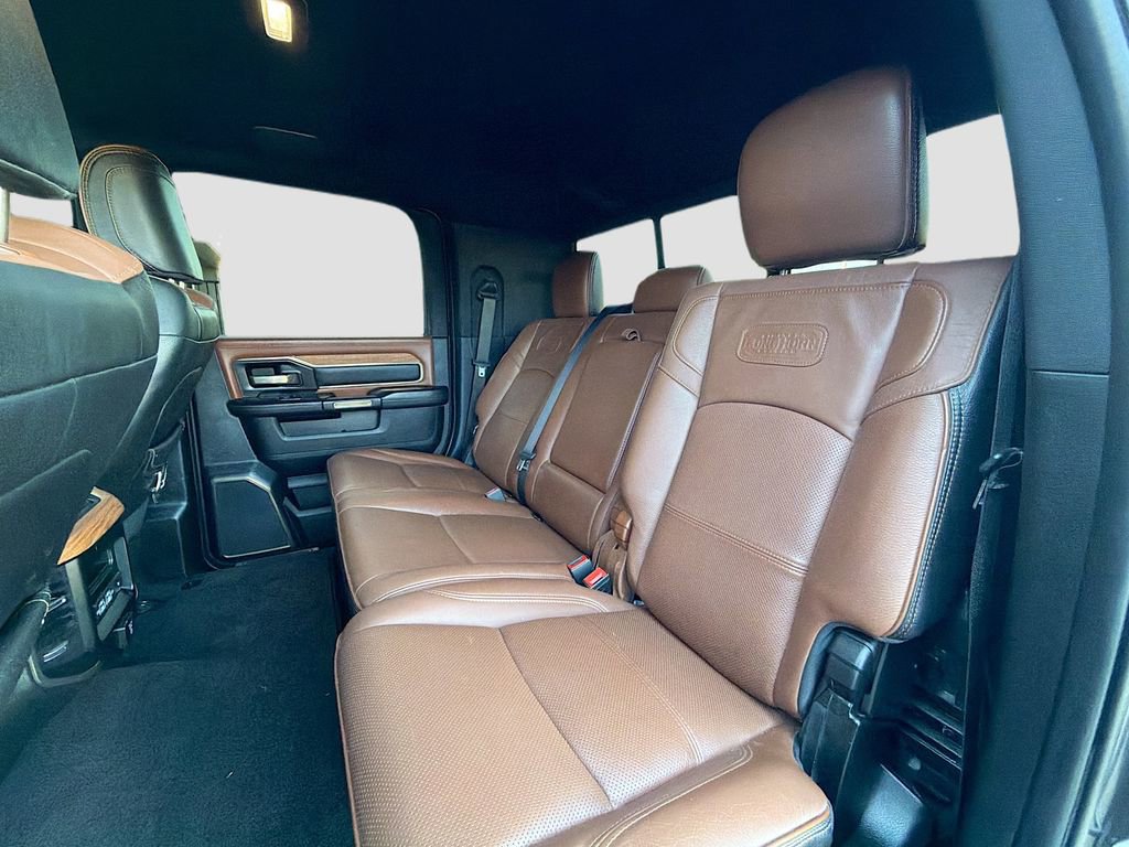 Used 2024 RAM 3500 Limited image 23