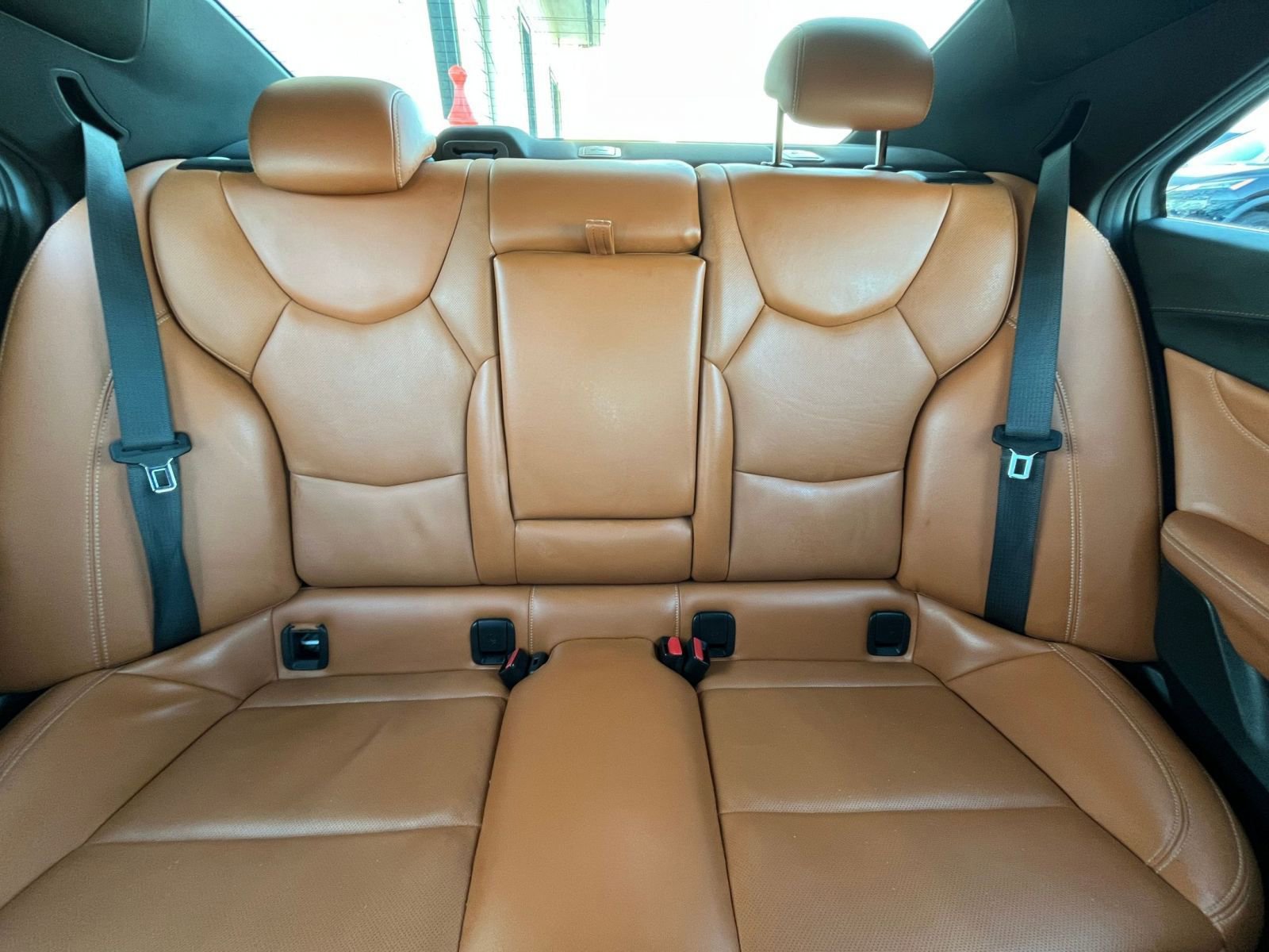 Used 2023 Cadillac CT4 Premium Luxury w/ Climate Package image 40