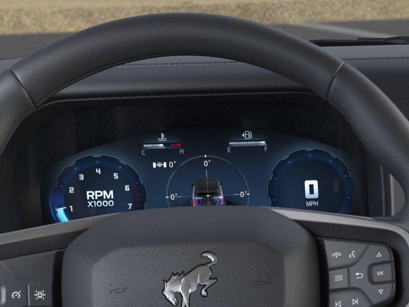 New 2026 Ford Bronco Outer Banks AWD/4WD image 13