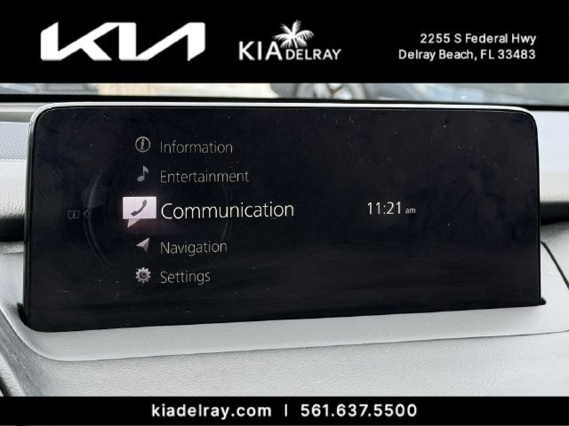 Used 2022 MAZDA CX-9 Touring Plus AWD/4WD image 21