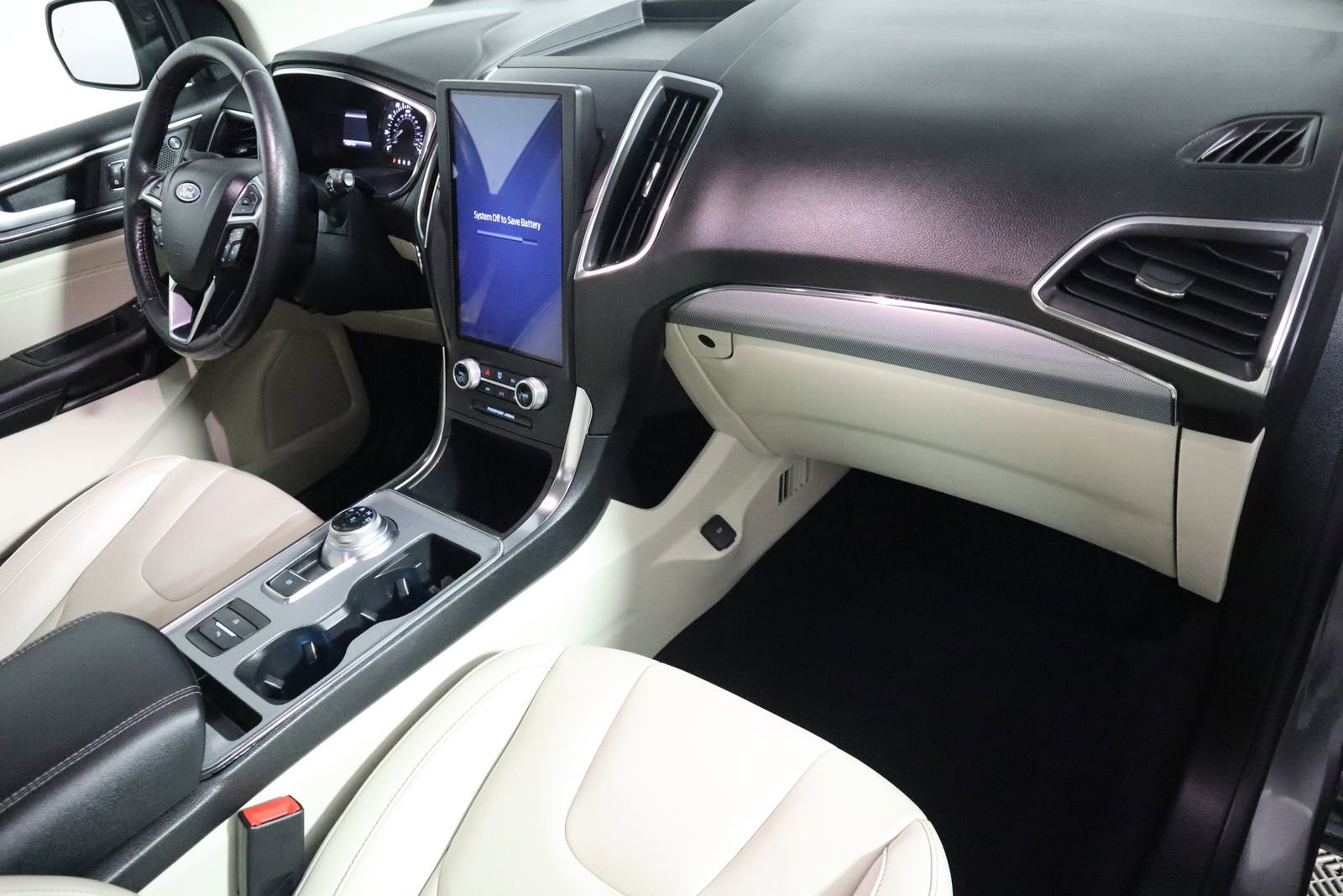 Used 2021 Ford Edge Titanium w/ Cargo Accessory Package image 46