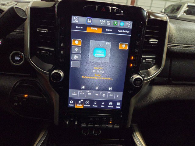 Used 2023 RAM 3500 Laramie AWD/4WD image 54