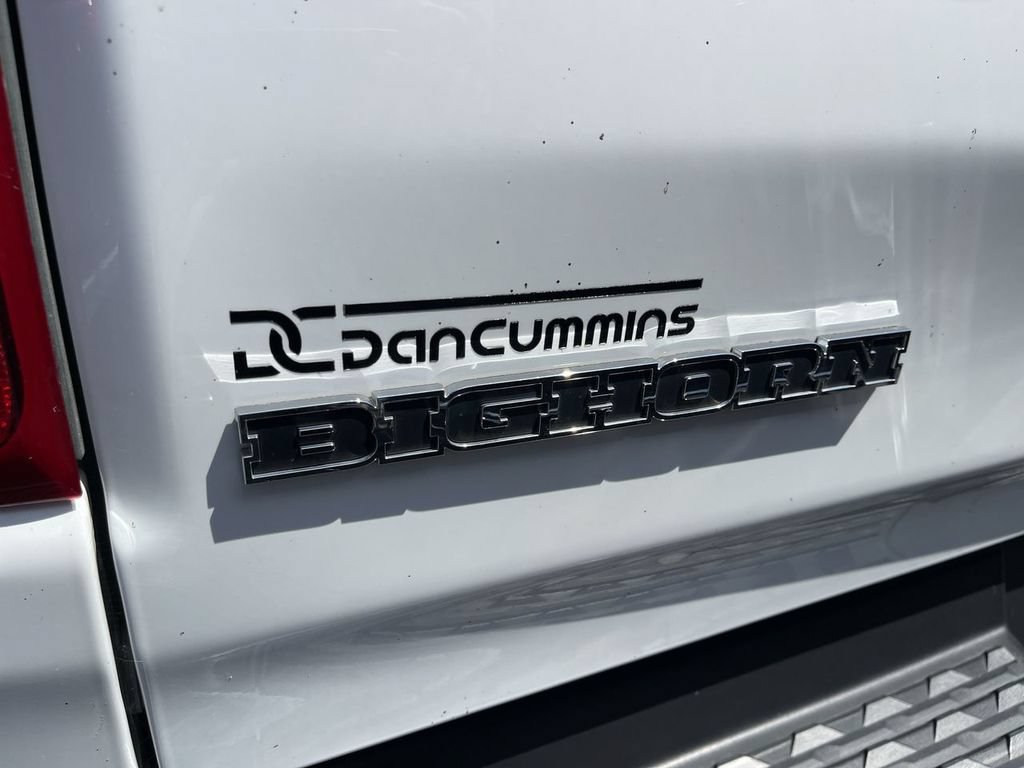 Used 2024 RAM 1500 Big Horn AWD/4WD image 7