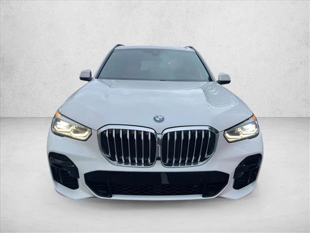 Used 2022 BMW X5 xDrive40i w/ M Sport Package image 2