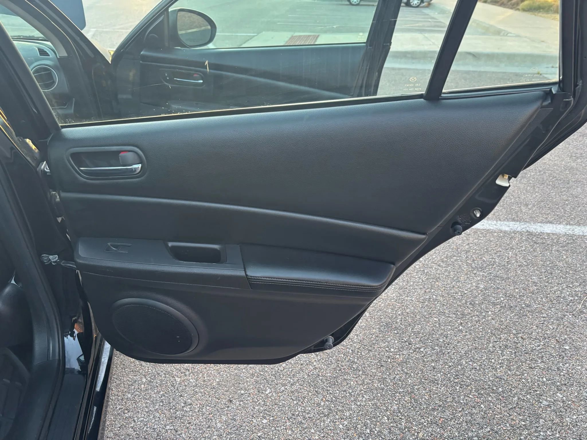 Used 2012 MAZDA MAZDA6 i Grand Touring w/ Technology Pkg image 24