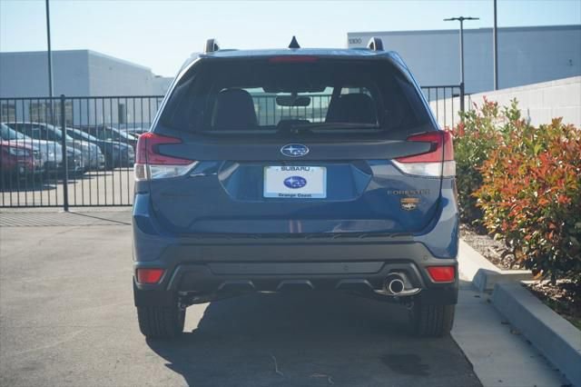 New 2025 Subaru Forester Wilderness image 4