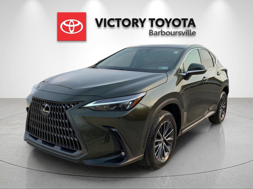 Used 2026 Lexus NX 350 AWD w/ Accessory Package (2T)