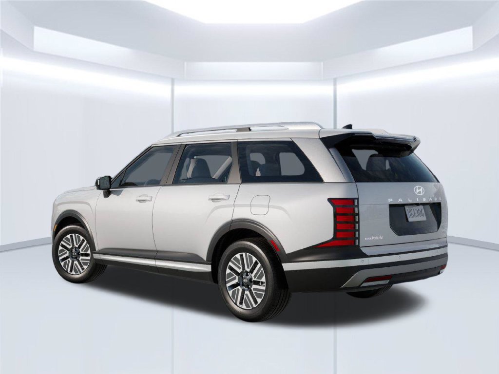 New 2026 Hyundai Palisade FWD Hybrid image 5
