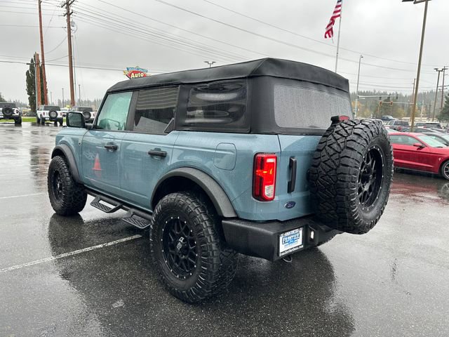 Used 2023 Ford Bronco Big Bend image 5