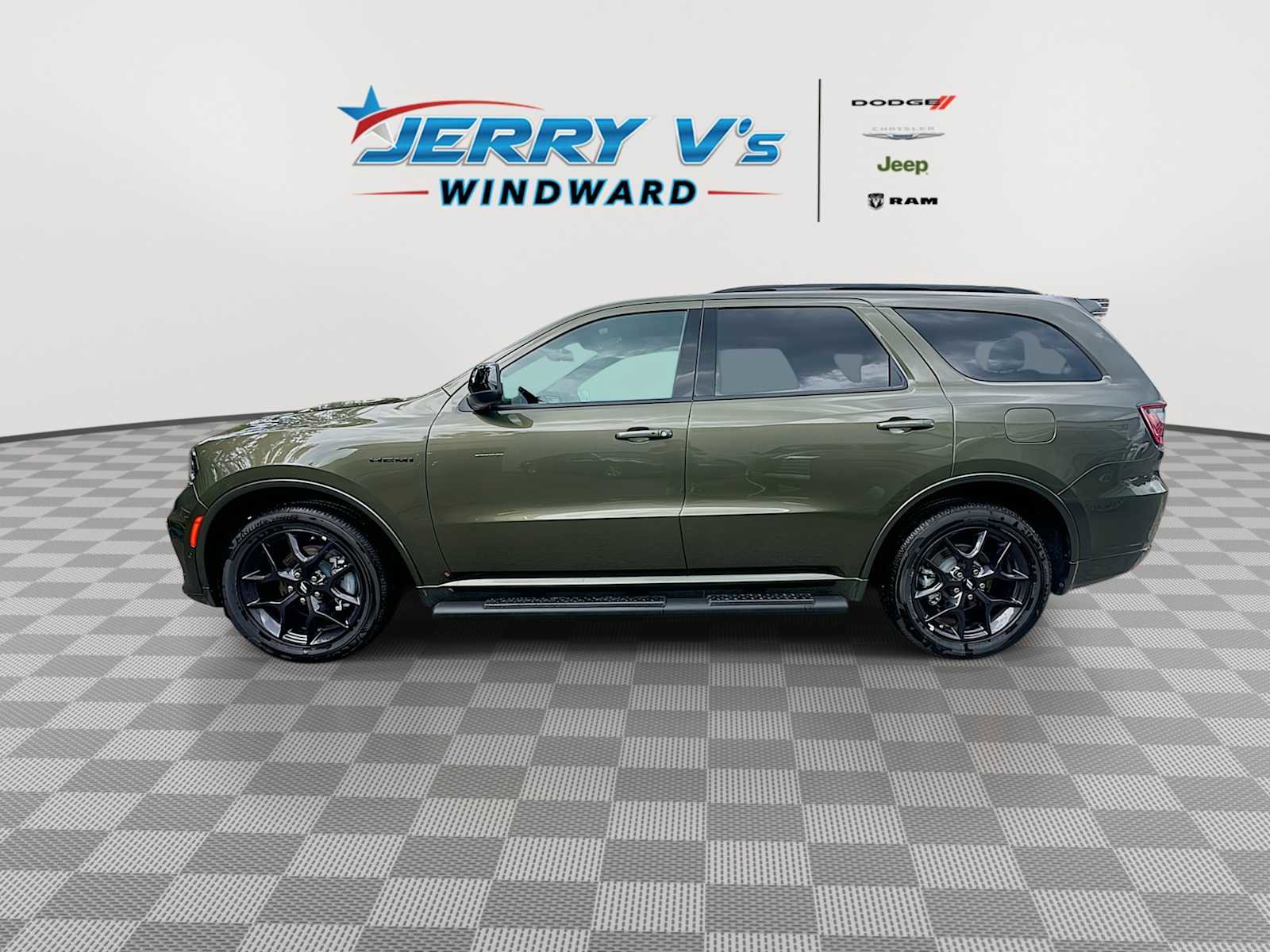 New 2026 Dodge Durango GT w/ Blacktop Package image 5