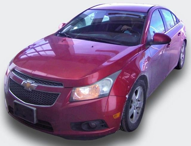 Used 2013 Chevrolet Cruze LT image 1