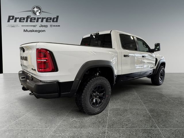 New 2026 RAM 1500 RHO w/ RHO Level 1 Equipment Group image 17