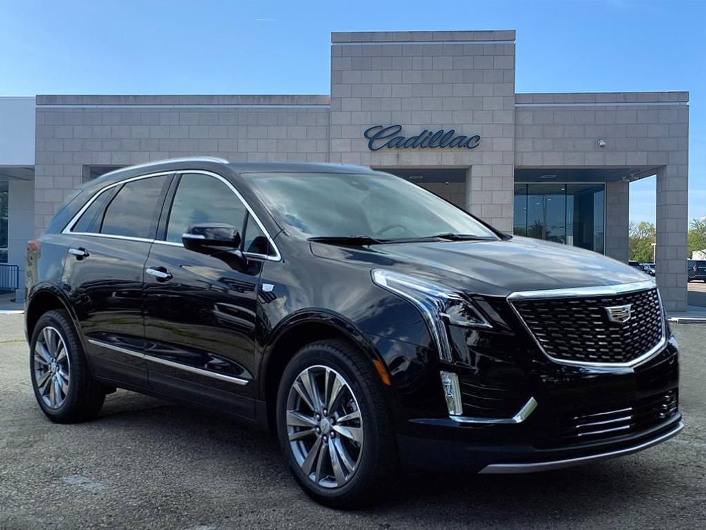 New 2025 Cadillac XT5 Premium Luxury w/ LPO, Floor Liner Package image 3