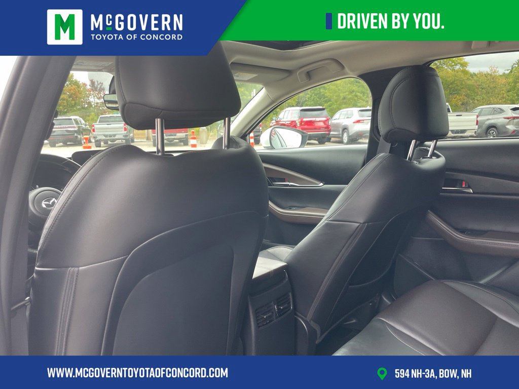 Used 2021 MAZDA CX-30 AWD 2.5 S w/ Premium Package image 17
