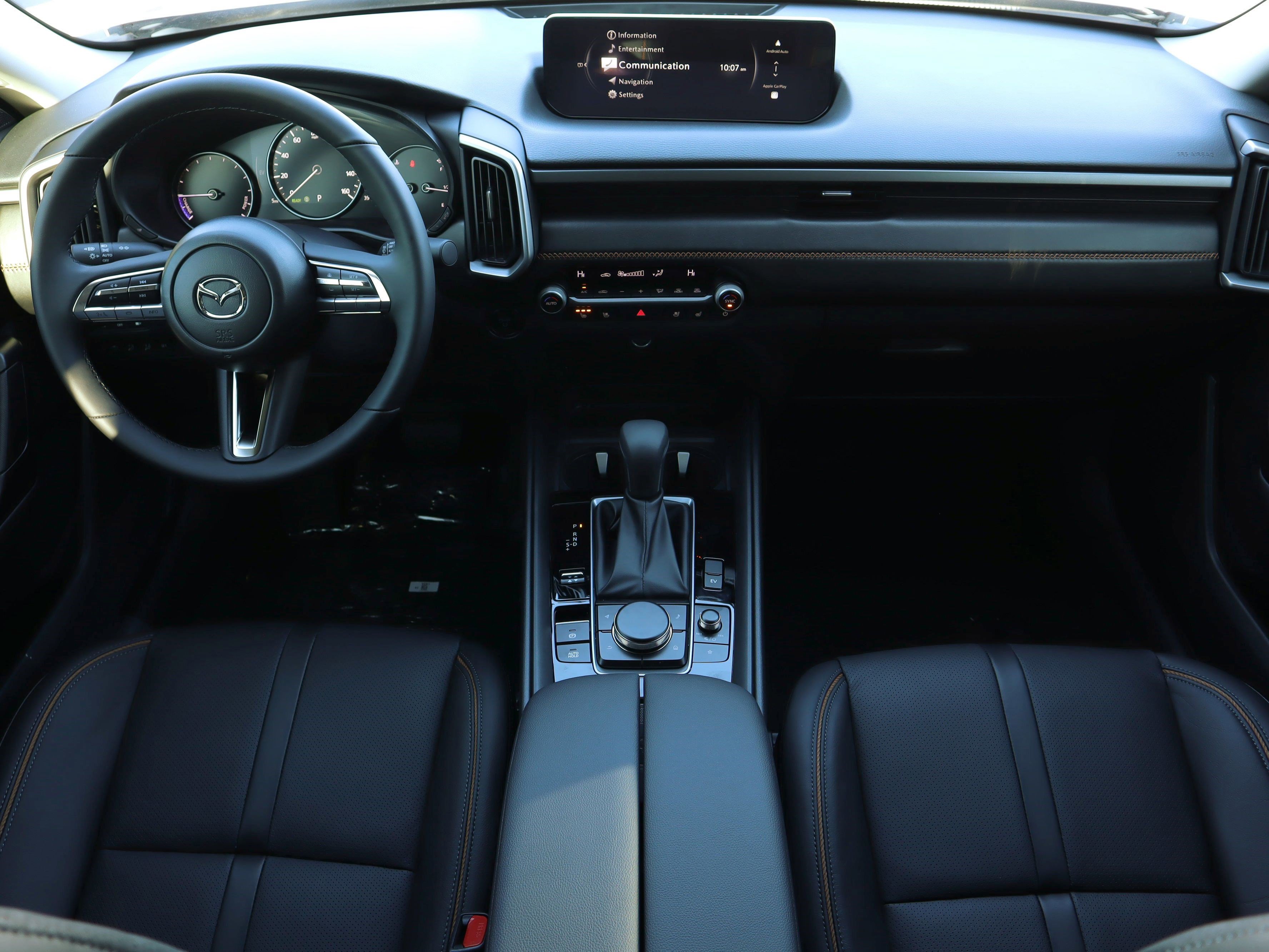 New 2026 MAZDA CX-50 AWD 2.5 Hybrid w/ Weather Package image 5