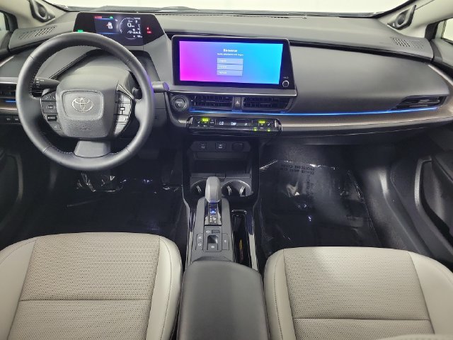 Certified 2024 Toyota Prius Limited FWD image 16
