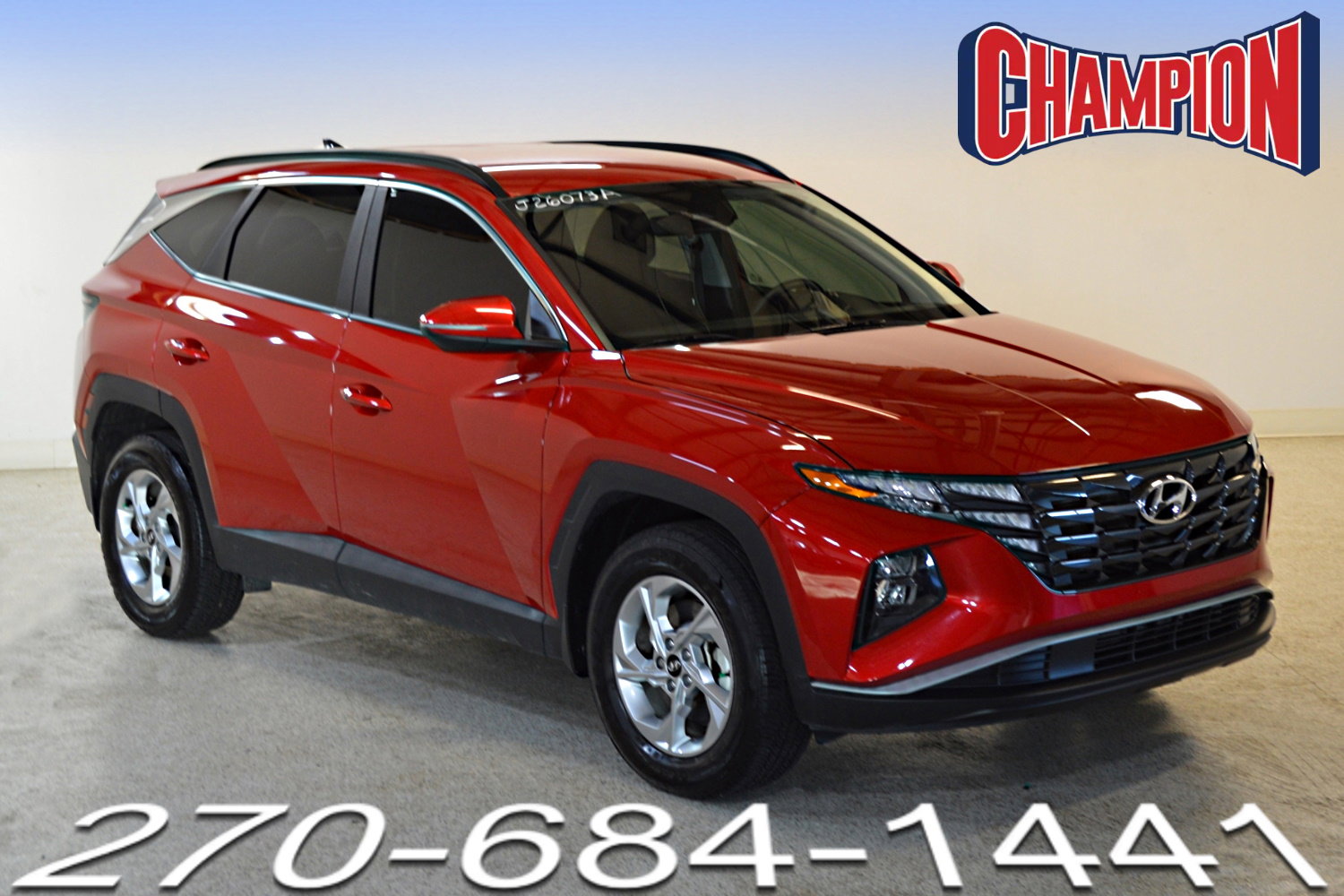 Used 2022 Hyundai Tucson SEL