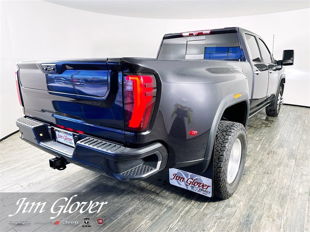 Used 2024 GMC Sierra 3500 Denali Ultimate image 6