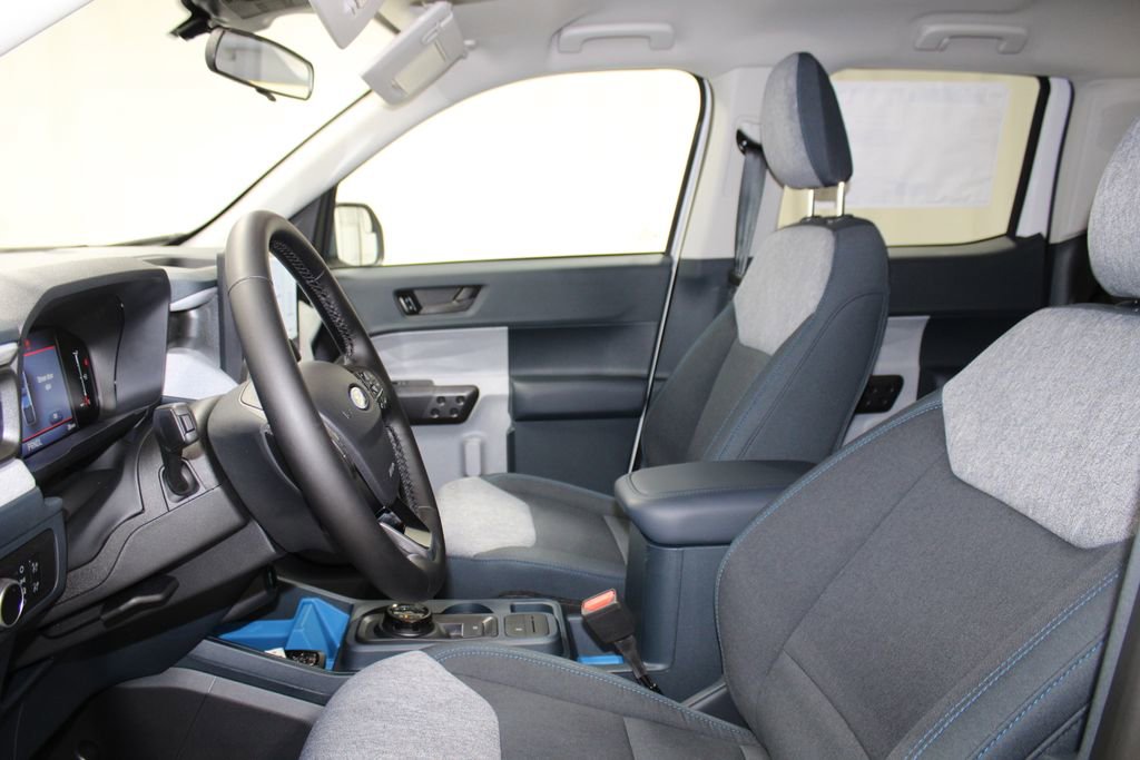 New 2025 Ford Maverick XLT w/ XLT Luxury Package image 12