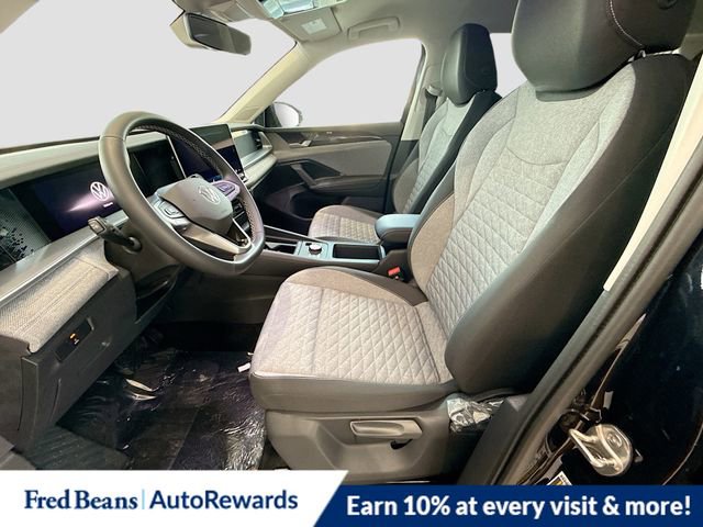 New 2026 Volkswagen Tiguan S AWD/4WD image 11