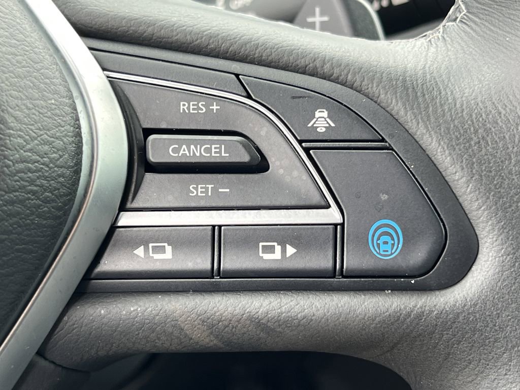Certified 2025 INFINITI QX50 Luxe image 22