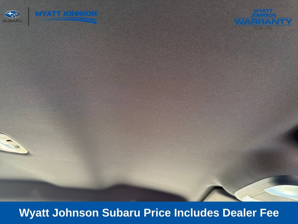 Used 2026 Subaru WRX tS w/ WRX Electronics Package AWD/4WD image 35