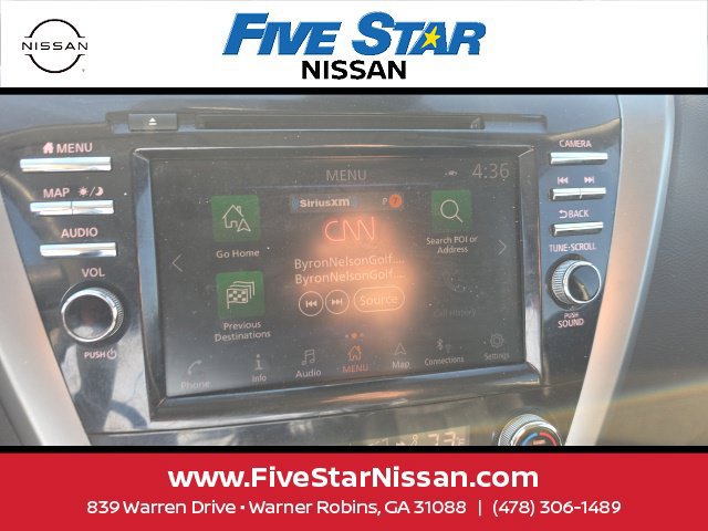 Used 2019 Nissan Murano Platinum FWD image 13