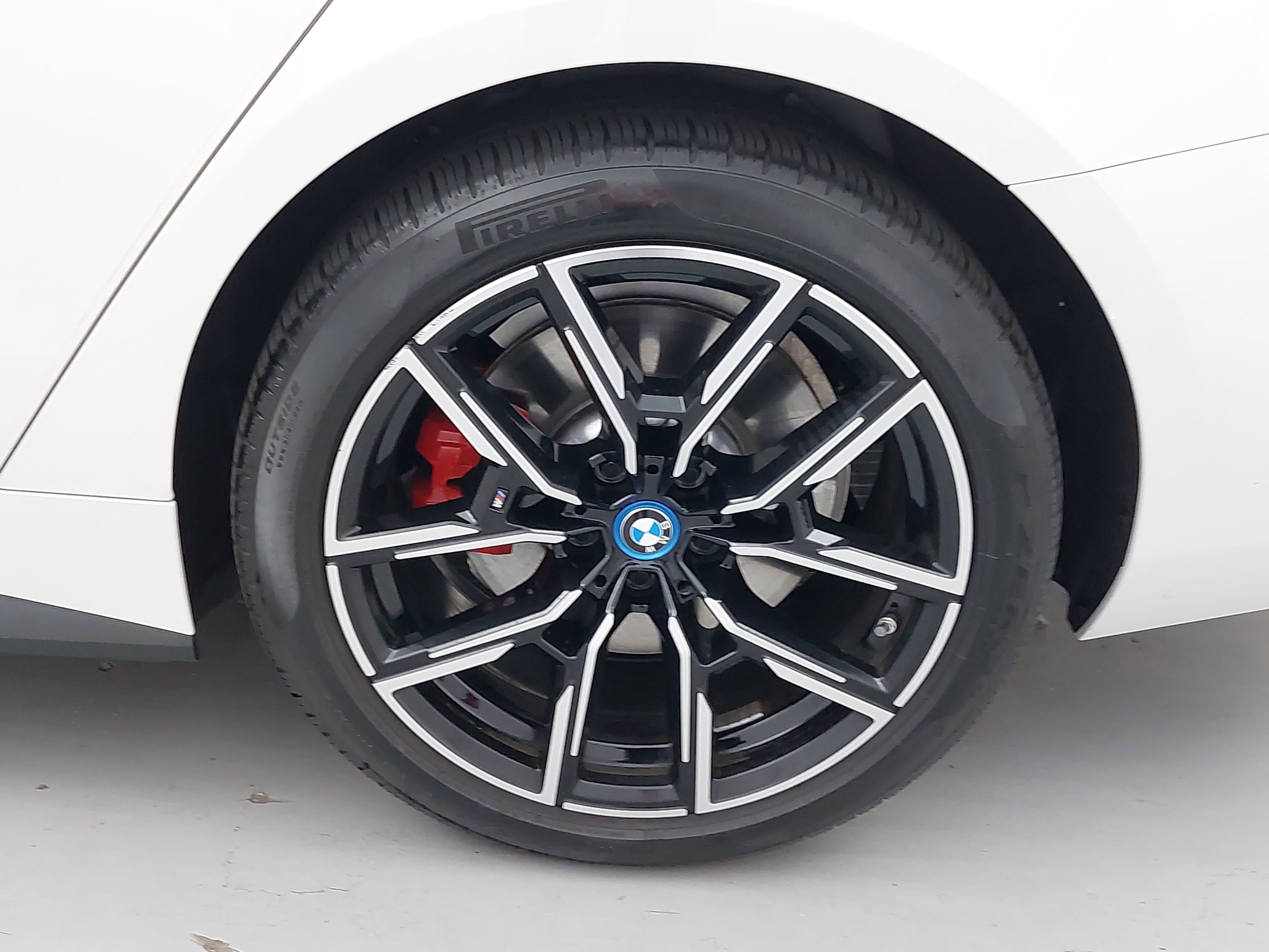 Used 2024 BMW i4 M50 AWD/4WD image 36