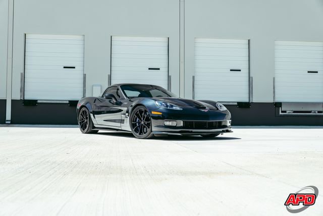 Used 2013 Chevrolet Corvette ZR1 w/ 3ZR Preferred Equipment Group RWD image 18