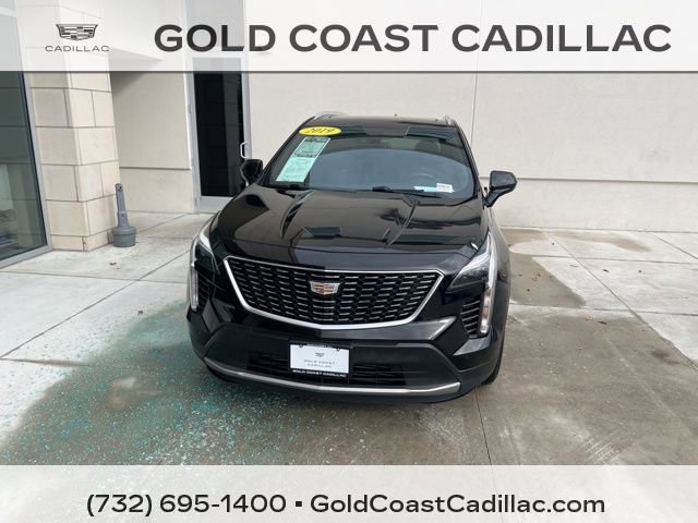 Used 2019 Cadillac XT4 Premium Luxury w/ Cold Weather Package image 5