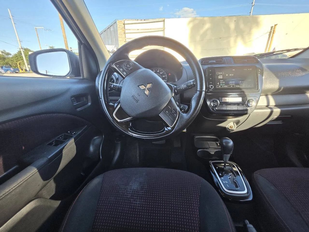 Used 2024 Mitsubishi Mirage Black Edition FWD image 17