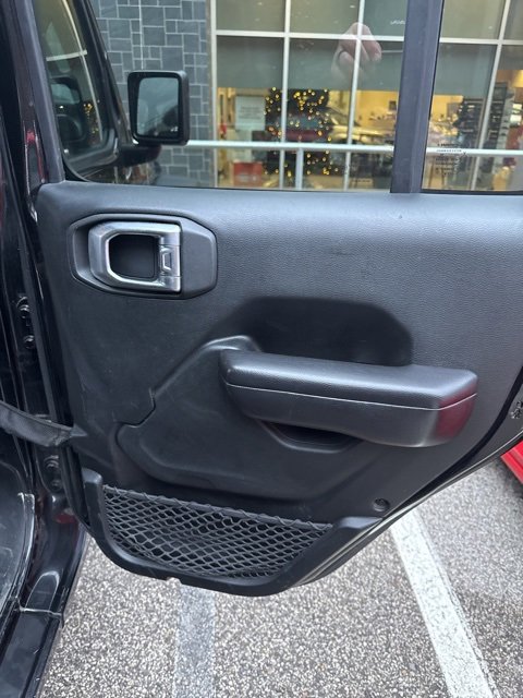 Used 2018 Jeep Wrangler Unlimited Sport S image 27