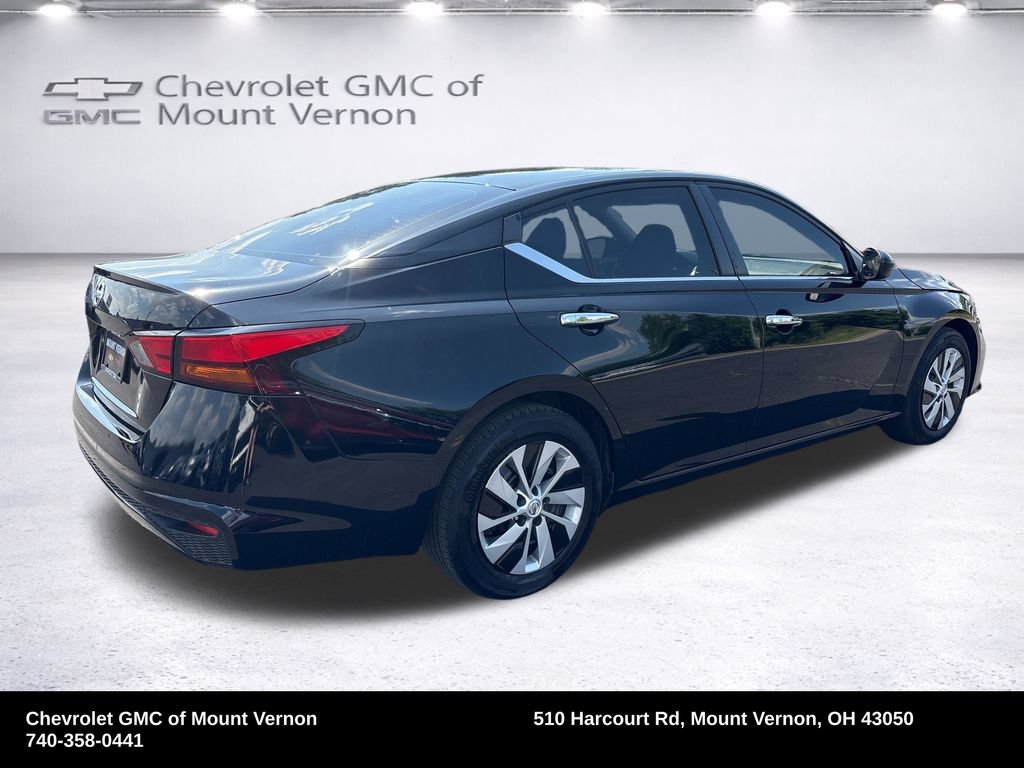 Used 2022 Nissan Altima 2.5 S FWD image 5