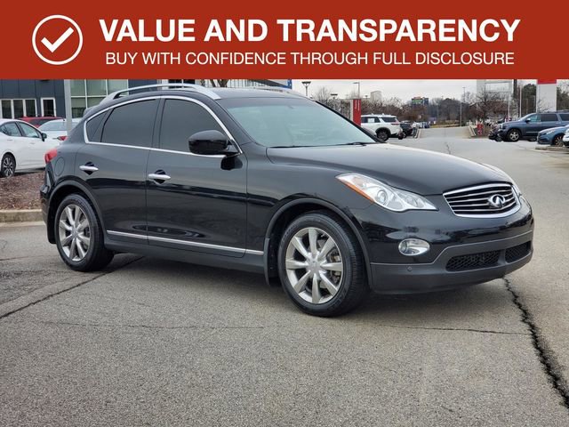Used 2013 INFINITI EX37 Journey w/ Premium Pkg