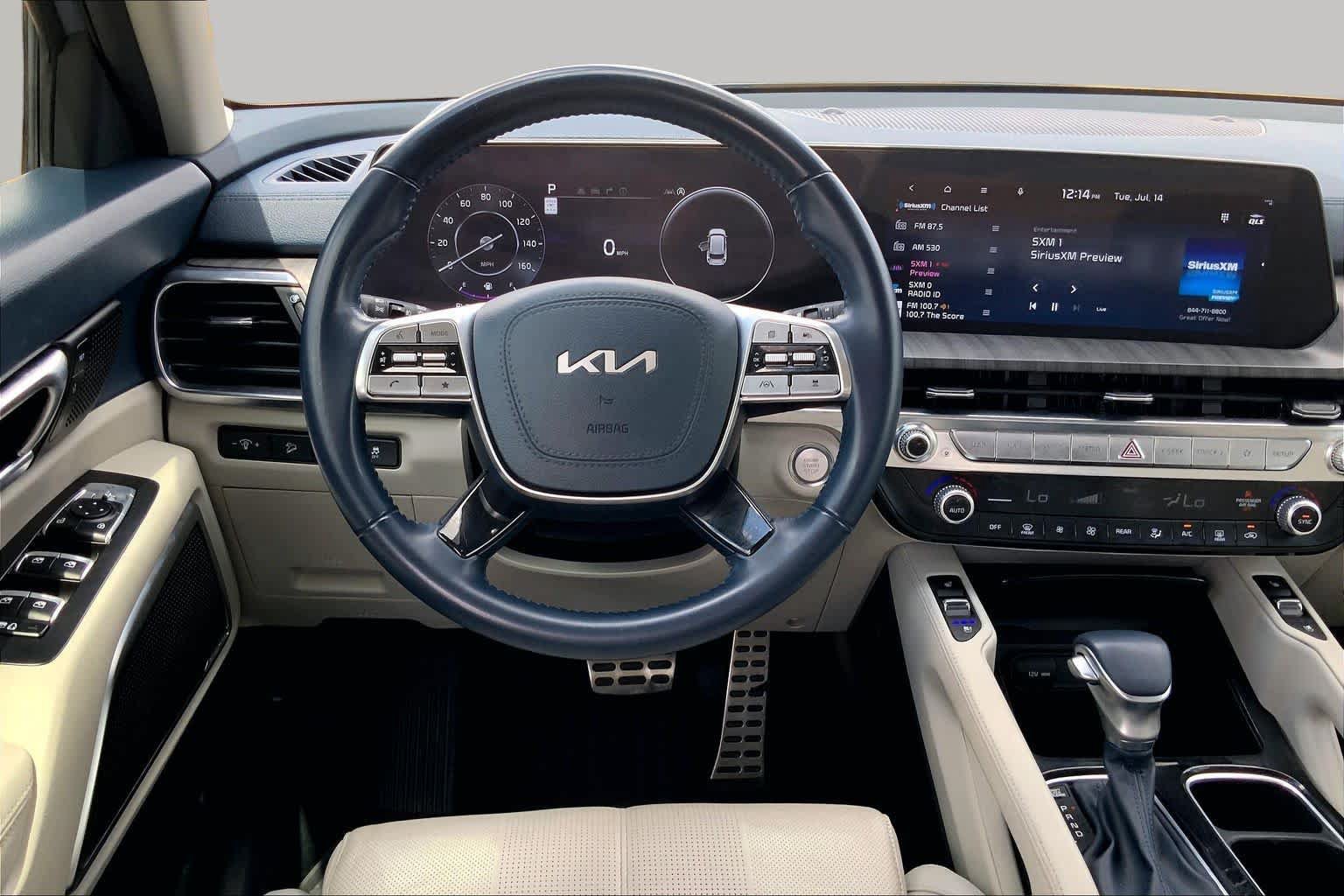 Used 2023 Kia Telluride SX FWD image 6