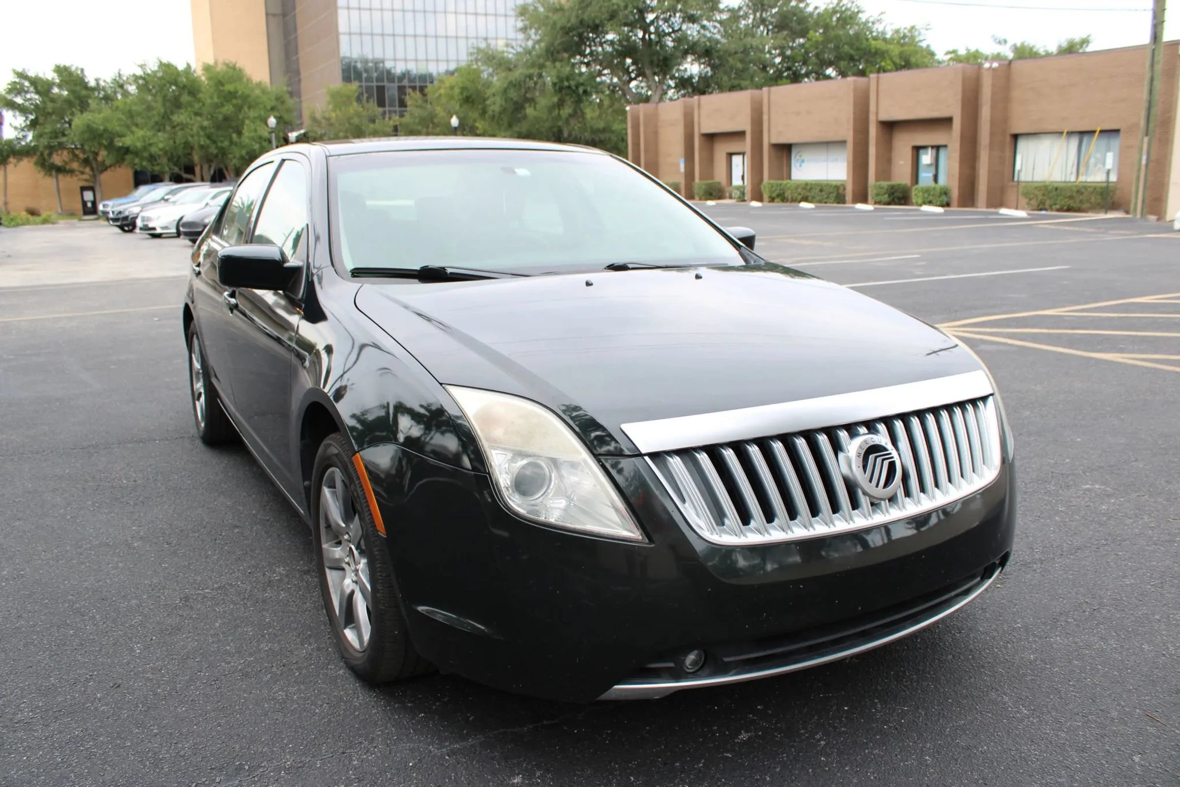 Used 2010 Mercury Milan Premier FWD image 20