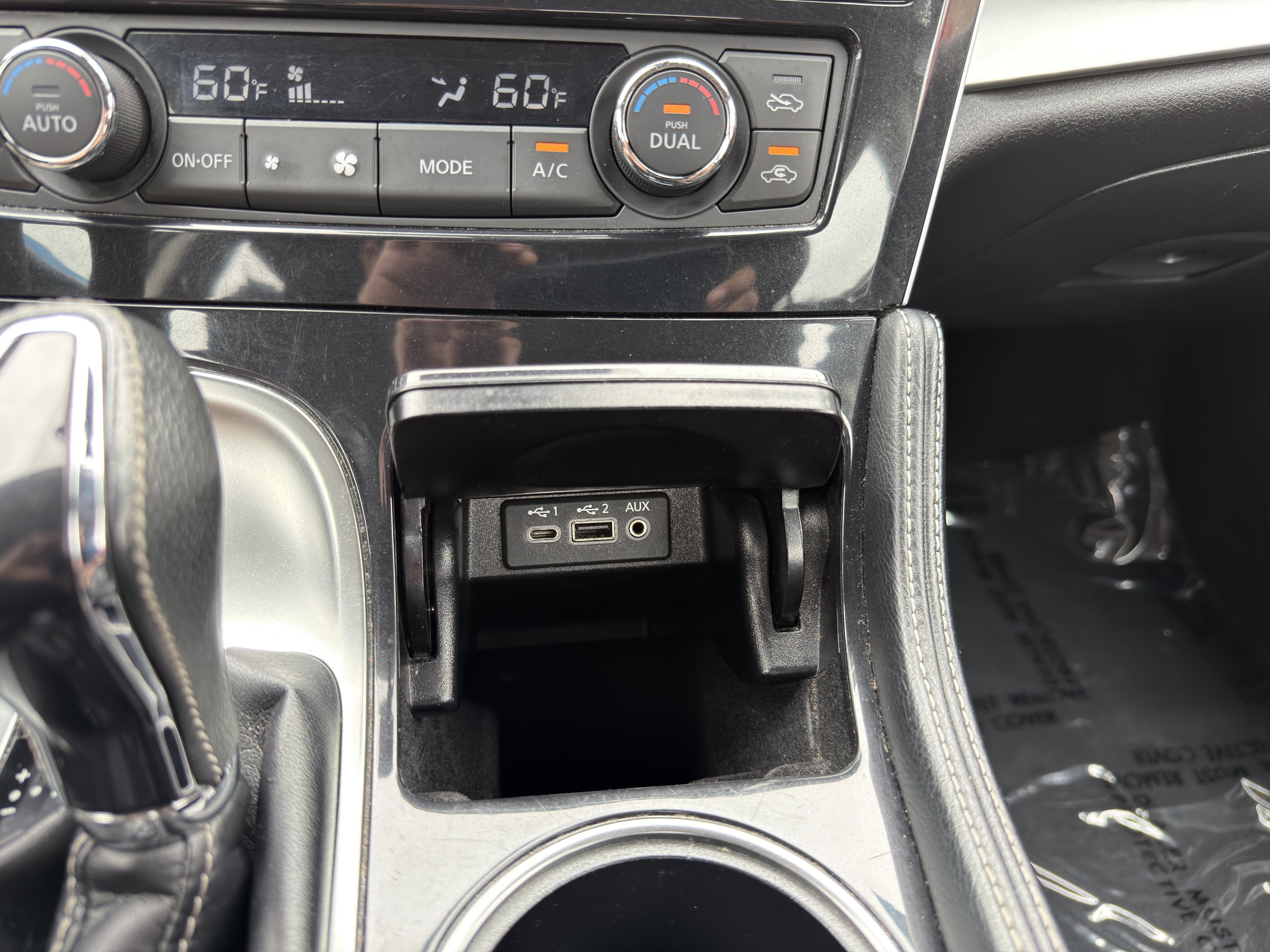 Used 2023 Nissan Maxima SV w/ Floor Mat Group FWD image 36