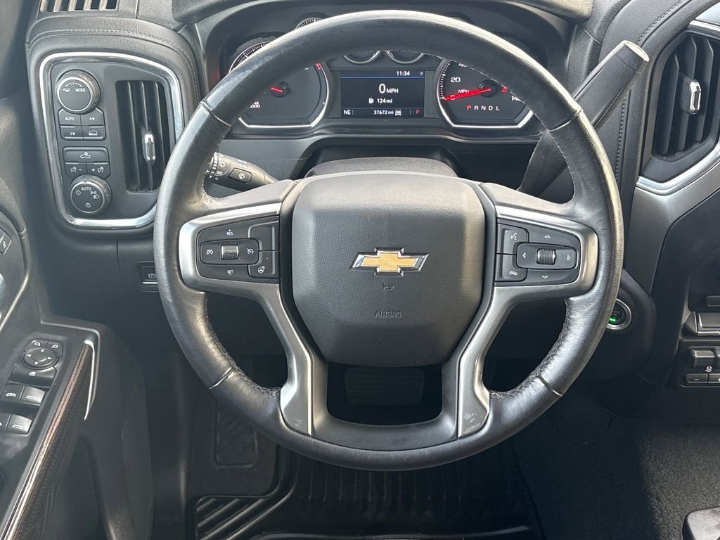 Used 2021 Chevrolet Silverado 1500 LT w/ All Star Edition Plus image 19