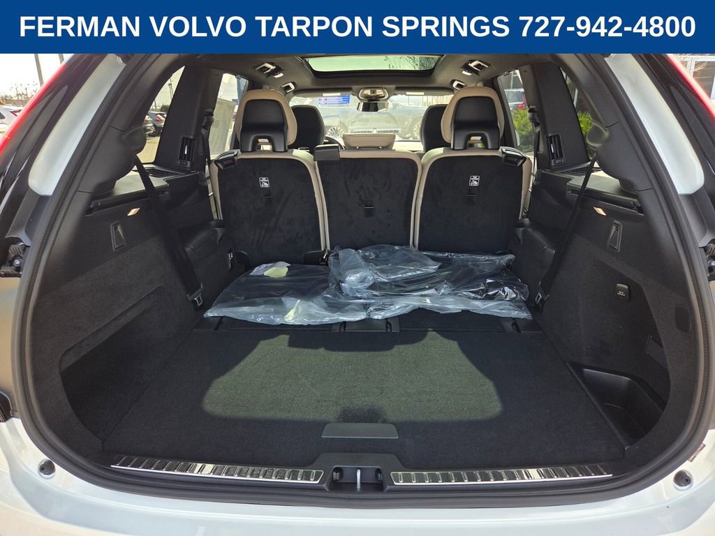 New 2026 Volvo XC90 B6 Ultra image 18