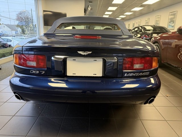 Used 2001 Aston Martin DB7 Vantage image 5