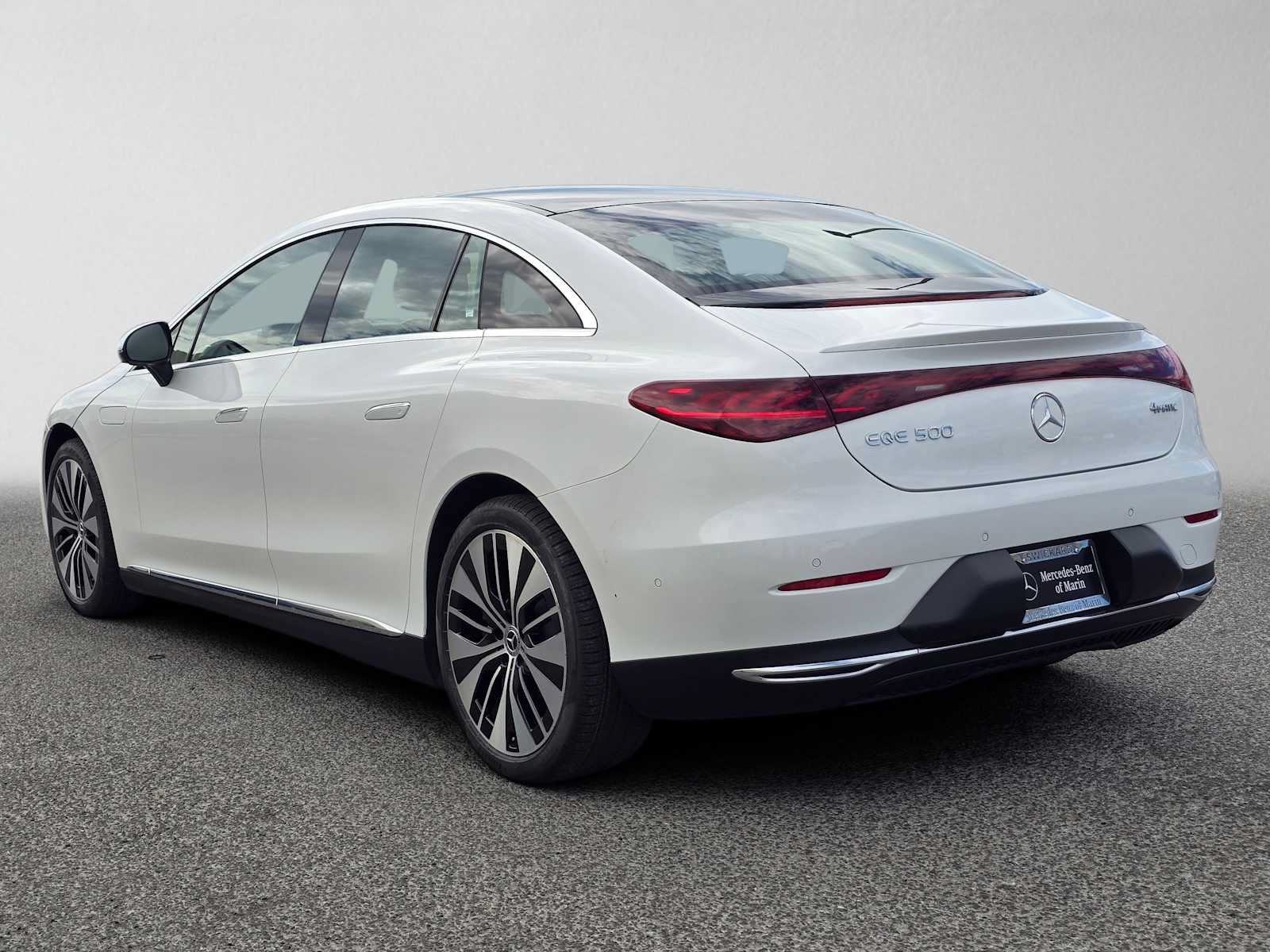 Used 2023 Mercedes-Benz EQE 500 4MATIC Sedan image 5