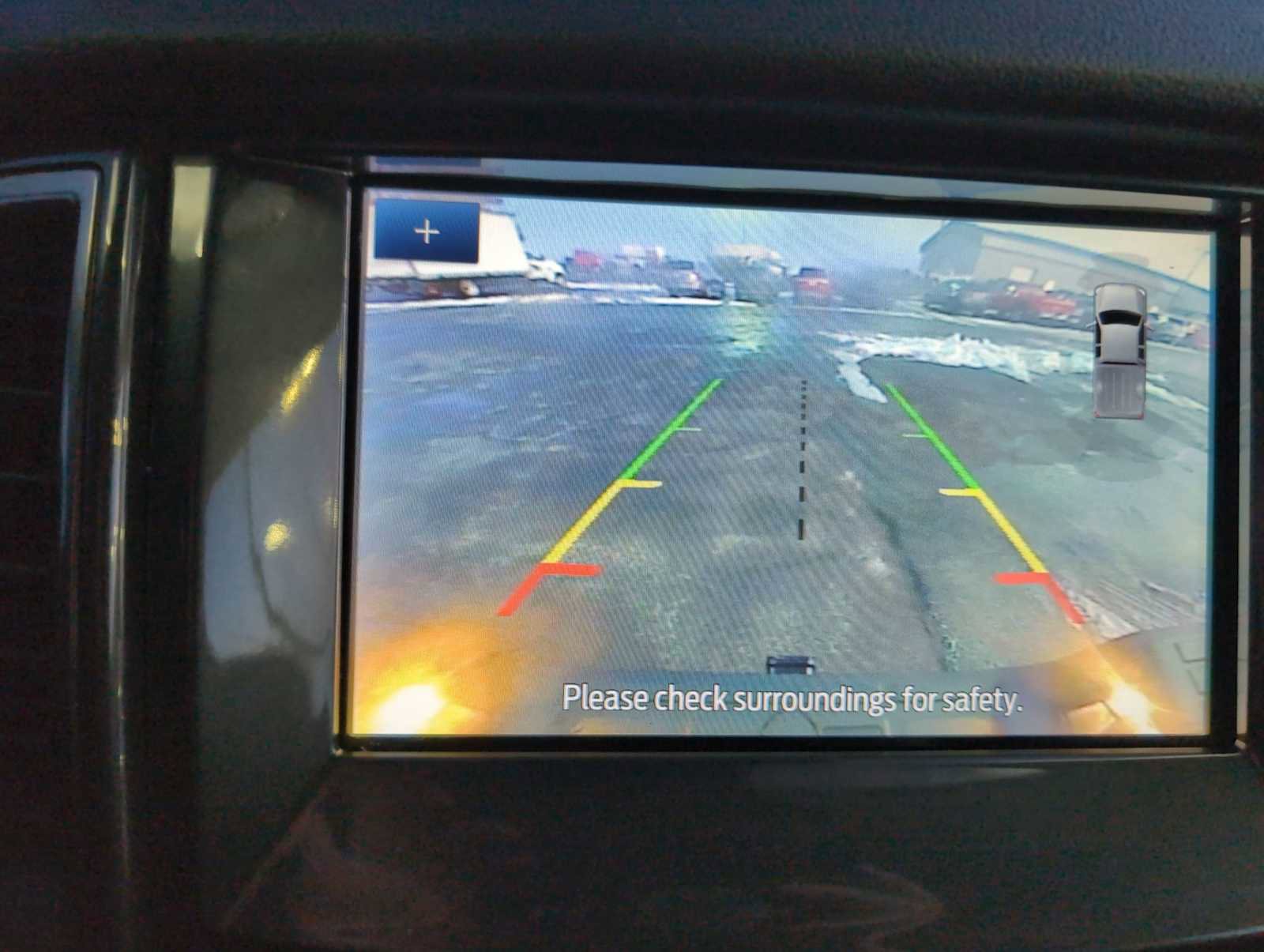 Used 2021 Ford Ranger Lariat w/ Equipment Group 501A High image 15