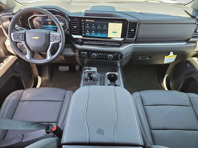 New 2026 Chevrolet Silverado 1500 LTZ w/ LTZ Premium Package AWD/4WD image 15