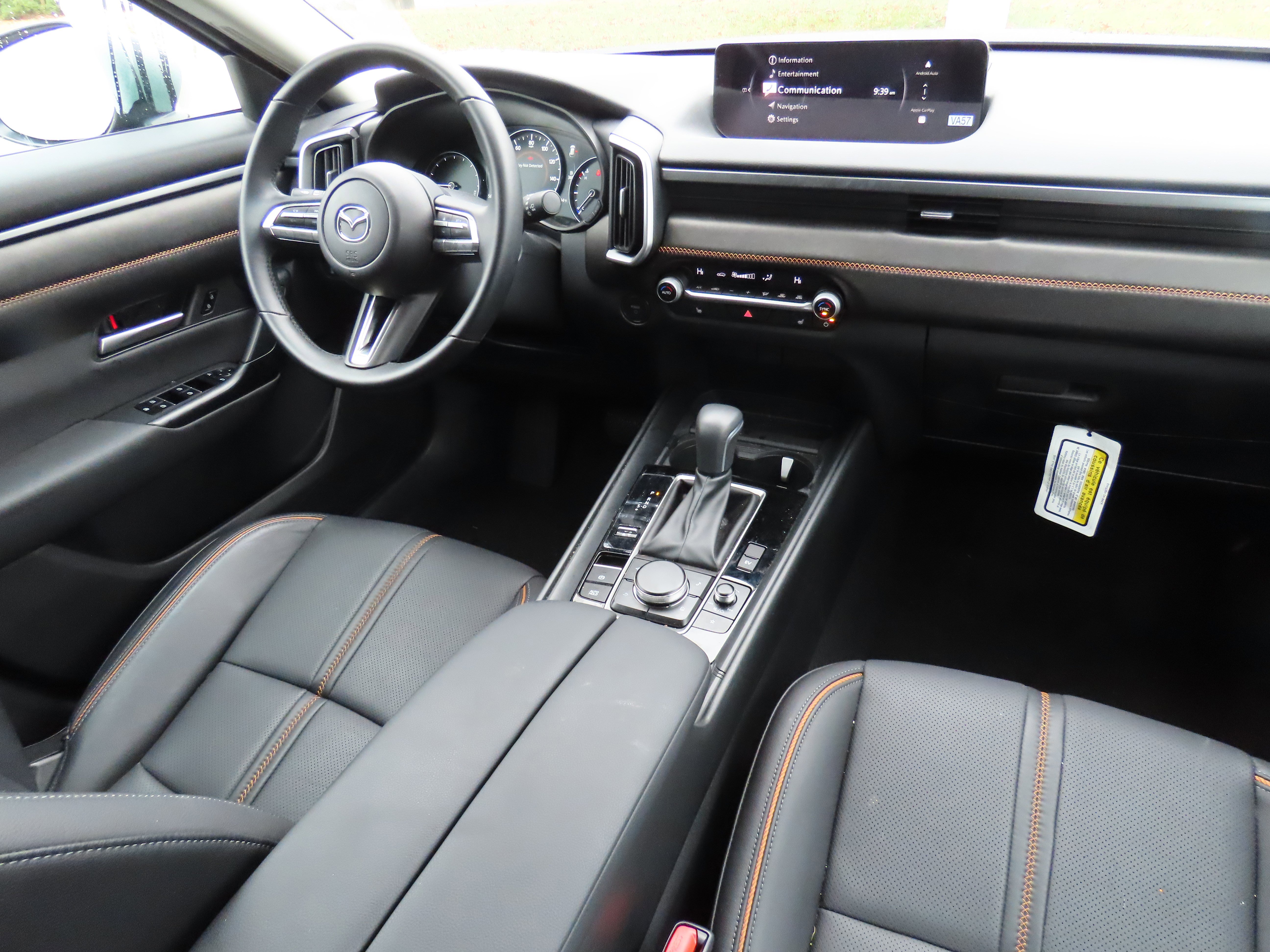 Used 2025 MAZDA CX-50 AWD 2.5 Hybrid w/ Premium Pkg image 16