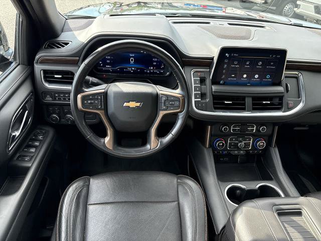 Used 2022 Chevrolet Suburban High Country AWD/4WD image 24