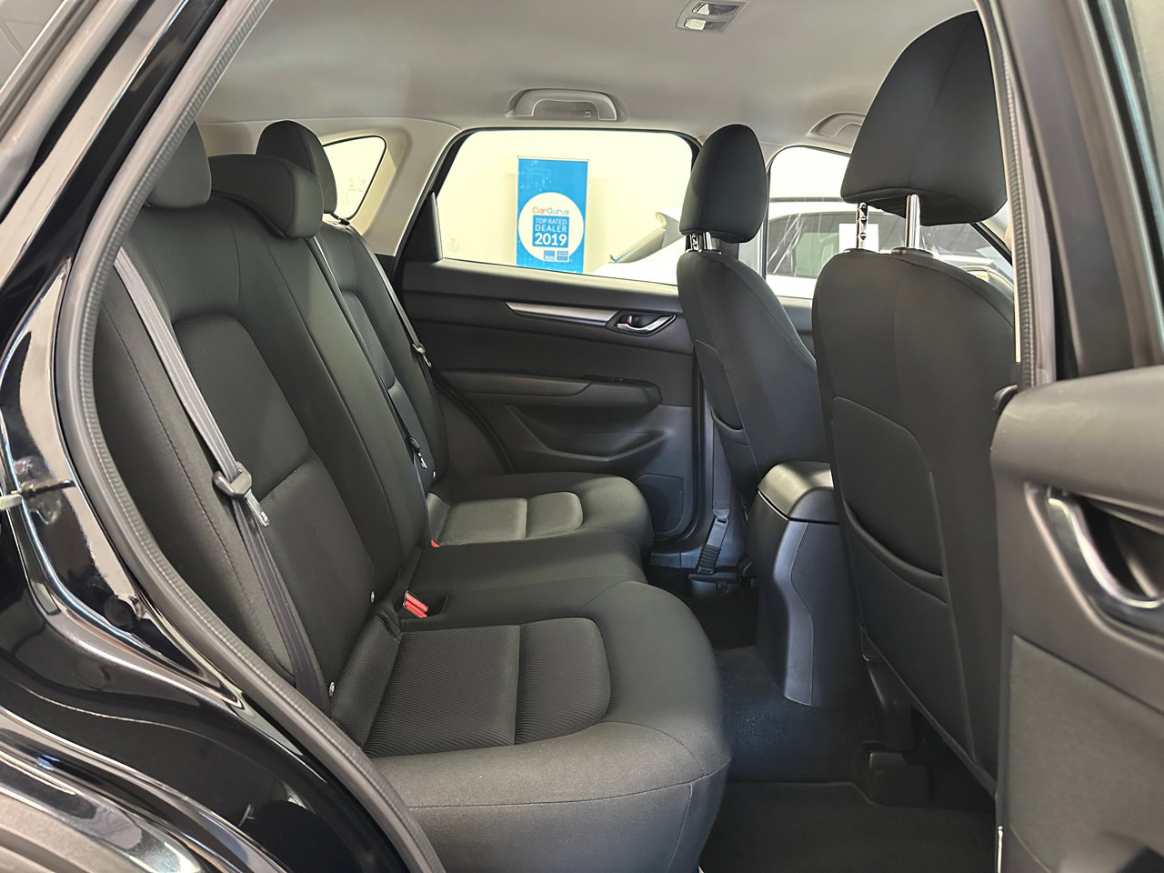 Used 2018 MAZDA CX-5 Sport image 27