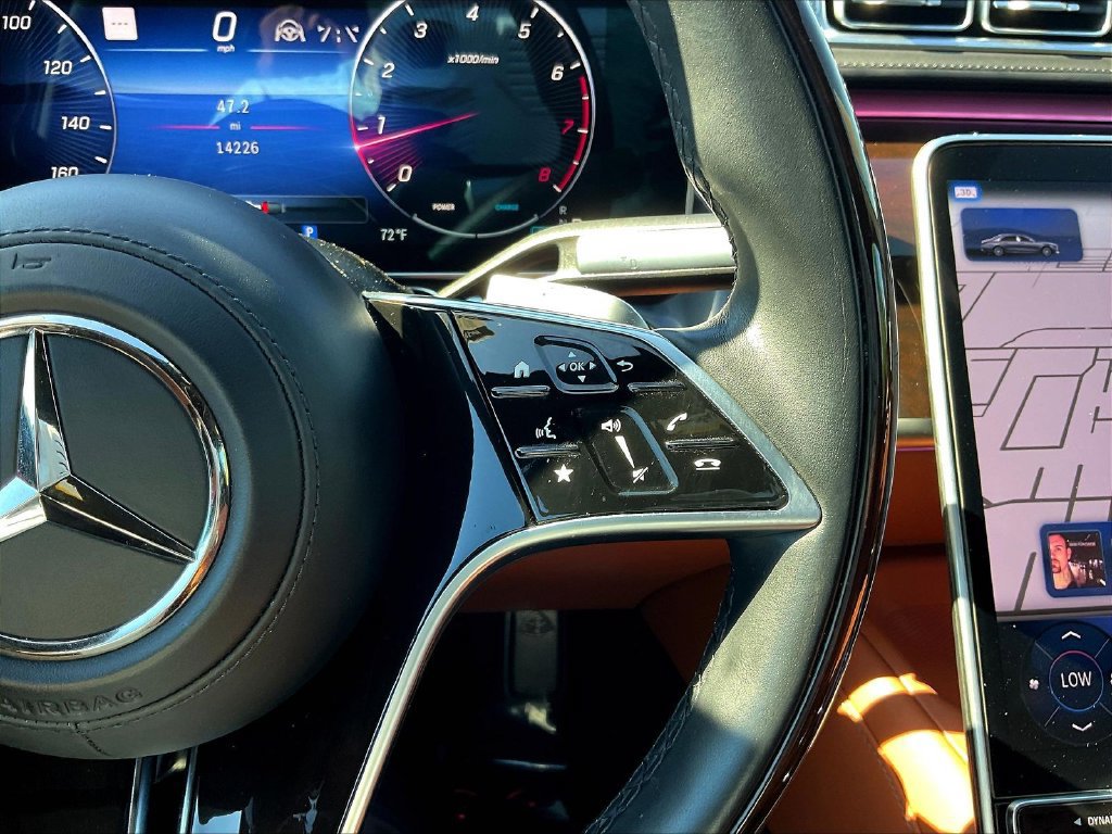Used 2024 Mercedes-Benz Maybach S 580 4MATIC image 12